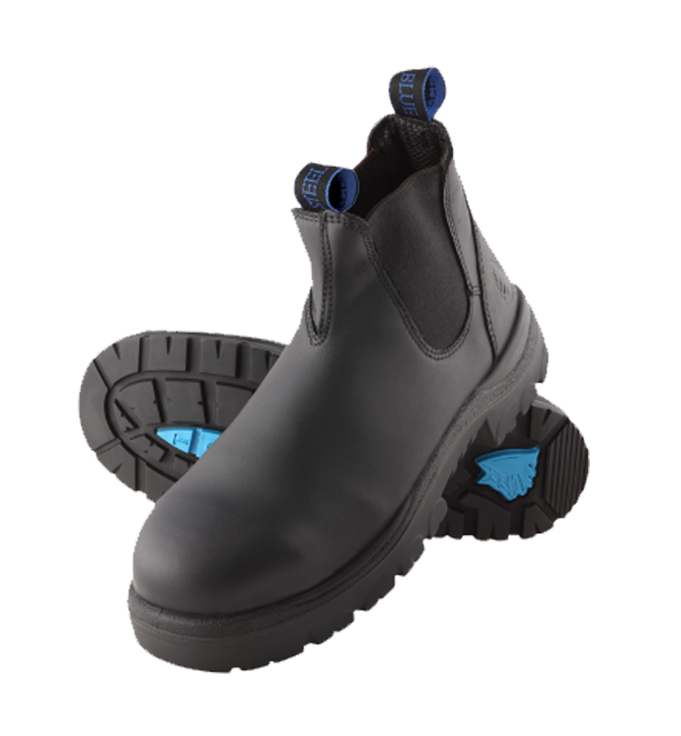 Steel Blue Hobart Safety Boot – Summit Workwear and Safety