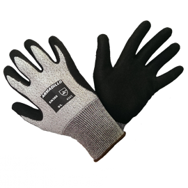 Hardhat Cut Five Armadillo Glove – Summit Workwear and Safety