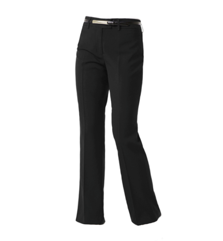 Biz Collection Ladies Classic Flat Front Pant – Summit Workwear and Safety