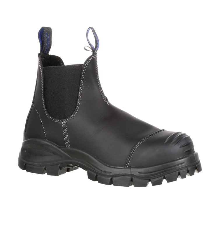 Blundstone Elastic Sided Work Boot 990 – Summit Workwear and Safety