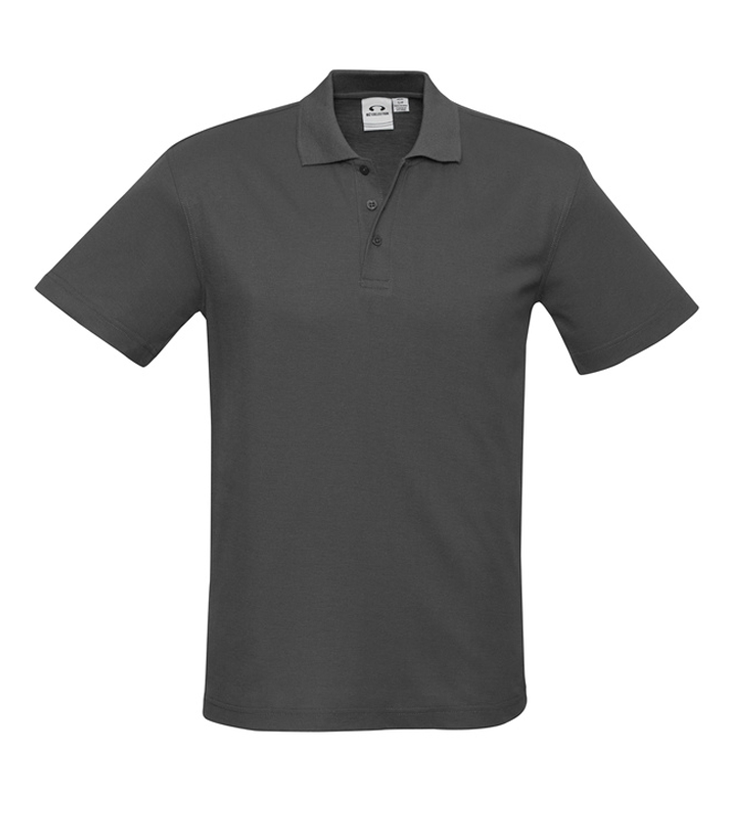 Biz Collection Crew Polo – Summit Workwear and Safety