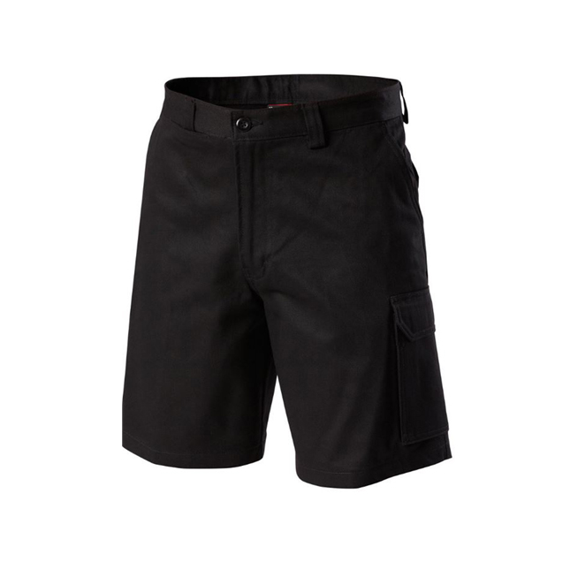 Hard Yakka Foundations Cargo Short – Summit Workwear and Safety