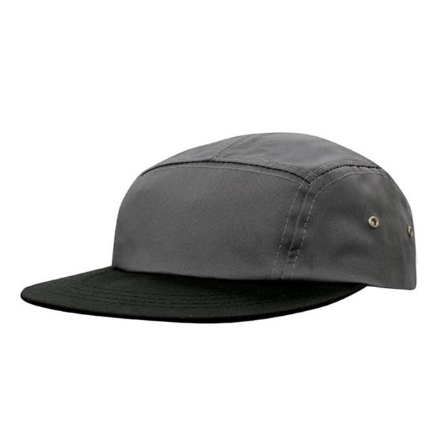 Cotton Twill Square Front Cap – Summit Workwear and Safety