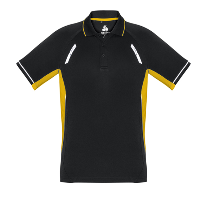 Biz Collection Kids Renegade Polo – Summit Workwear and Safety